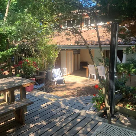 Les Apartment Lege-Cap-Ferret
